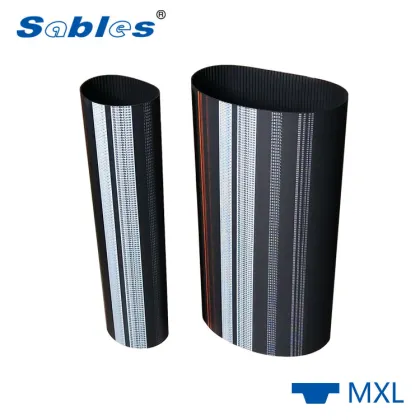 MXL Rubber Timing Belt Synchronous Belt Factory