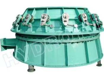 100kw To 10mw Low Water Head S Type Tubular Hydro Turbine / Water Turbine With Adjustable Blades Runner