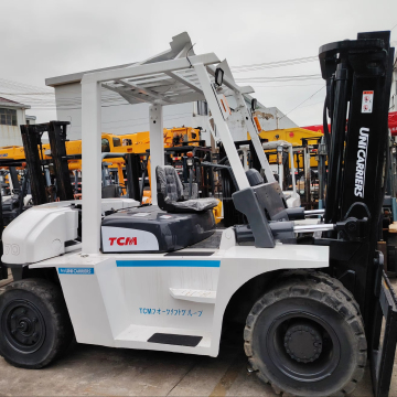 2022 TCM 70 Forklift - Nice Condition 7 Ton Used Forklifts for Sale
