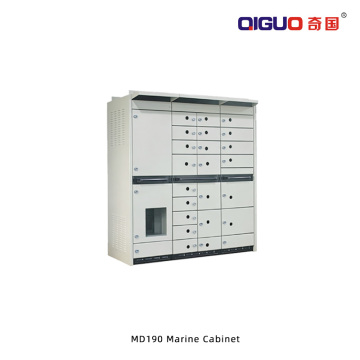 MD190 Shipboard Electrical Distribution Cabinet