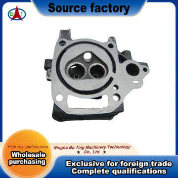 High-Performance Yacht Die-Casting Parts