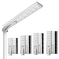 100W All-in-One Solar Street Light