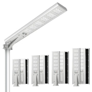 100W All-in-One Solar Street Lights