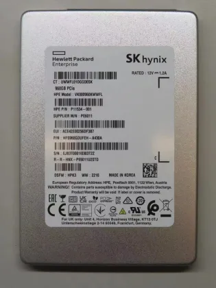 SK hynix PE6011 960G HFS960GDUFEH-A430A