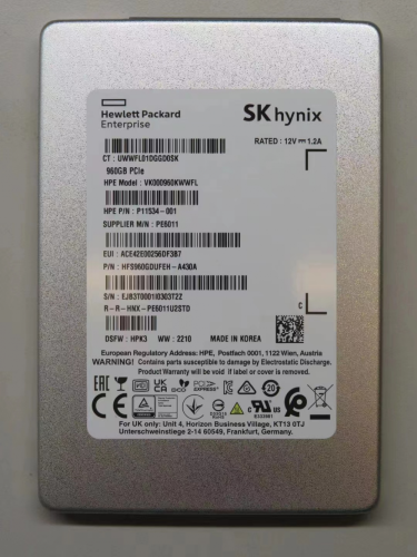 SK HYNIX PE6011 960G HFS960GDUFEH-A430A