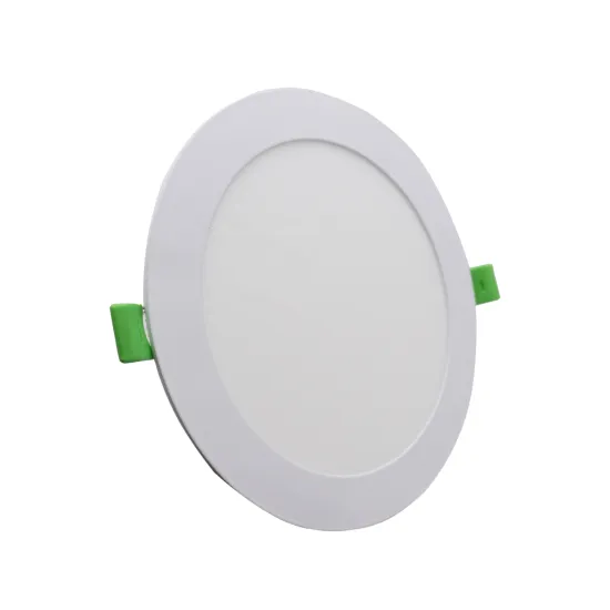 Hot Sale Waterproof IP44 Aluminum Warm White Super Slim Ultra Small LED Light Panel