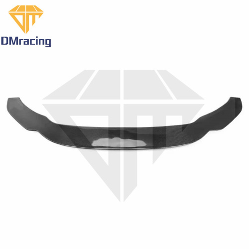 HAMAN HM Style Dry Carbon Fiber Front Lip Bumper for 2014-2018 BMW F85 X5M & F86 X6M