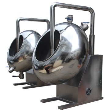Cake Decoration: Industrial Sugar Beads Pearl Making Machine