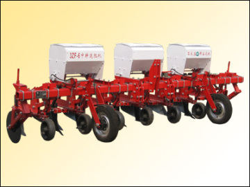 3Z-2 cultivator