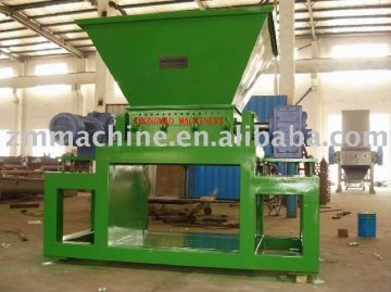 Double Shaft Shredder