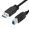 USB 3.0 ケーブル B タイプ