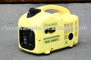 WD2000Ti inverter generator