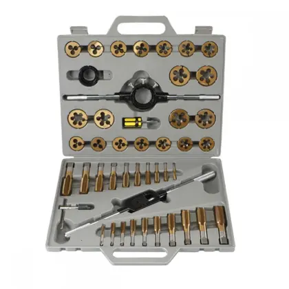 ZT-45pcs Tap and Die Set/tap set/die set