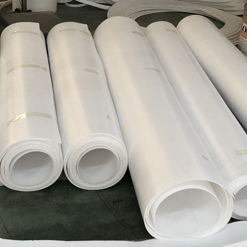 1.2mm thick plastic sheet PTFE sheet