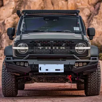 Steel Bumper Guard Bull Bar for Tank 300 Offroad Parts