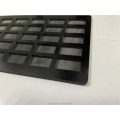 FR4シートBlack ESD Antistatic Glass Epoxyシート