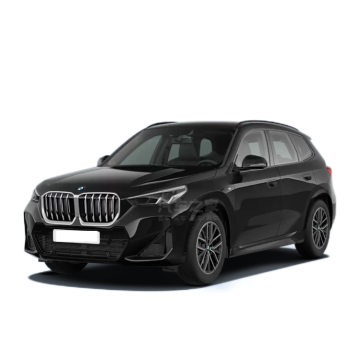 2023 BMW X1 AWD 4*4 2.0T 204HP 7DCT with M Sport Package: Latest Four Wheel Drive Car Model