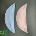 Light-weight Silicone Baby Bibs Adjustable Snap