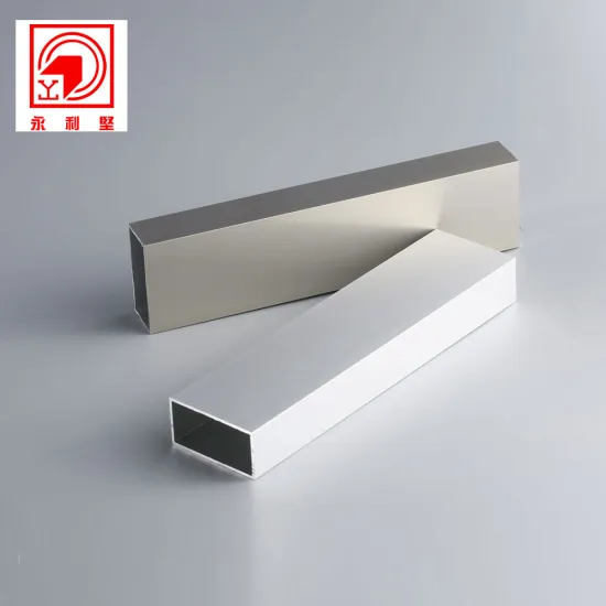 Factory Direct Prices for Aluminum Rectangular Hollow Sections