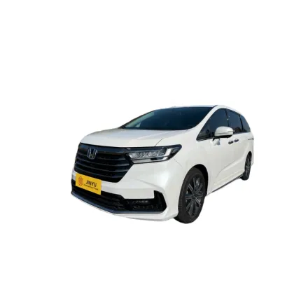 2024 Honda Odyssey 2.0L eHEV RuiYuexiang Edition