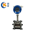 Local Display Thermal water Vortex Flowmeter