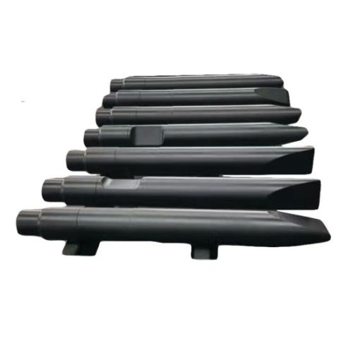 42cr Cone Steel Hydraulic Hammer Chisels