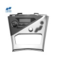 Custom Automotive Air Outlet Control Panel Design