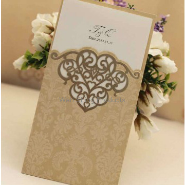 China hot sale holiday greeting cards supplier