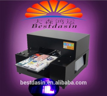 latest 3d printer eco solvent printer thermal printer 21cmx30cm dx5 printerhead inkjet printer paper home use printer