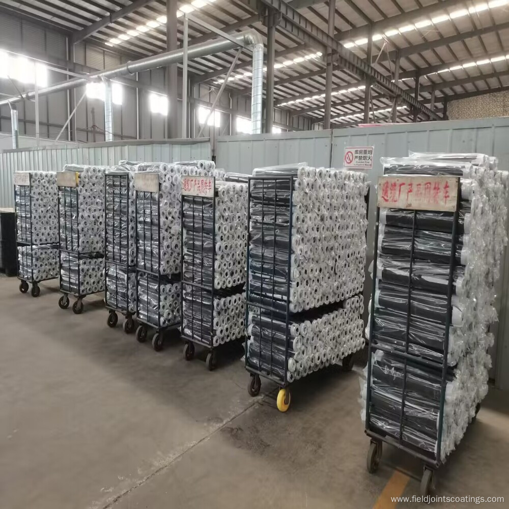 Heat shrink fabric protective sleeve