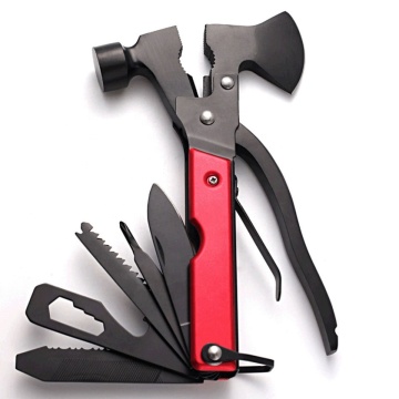 Multifunctional Axe Hammer: Vehicle Life Saving and Outdoor Camping Tool