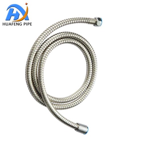 Threaded Metal Hose-Stainless Steel Flexible Connector