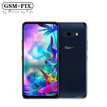 GSM-FIX LG V50 ThinQ 5G Single Sim Smartphone - 6GB RAM, 128GB Storage, 16MP Camera, 6.4 inch Display, 4000mAh Battery, Android 9.0, NFC, FM Radio
