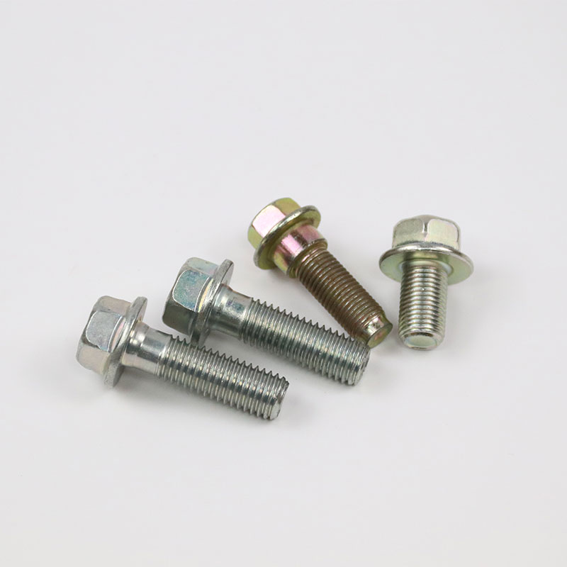 stainless steel bolts and nuts