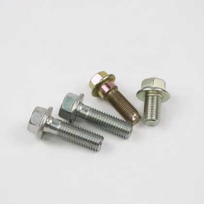 High Strength Hex Flange Bolts