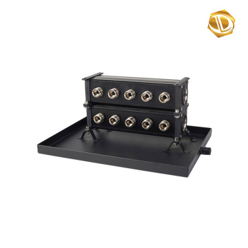 High-Performance Industrial Filtration Technology
