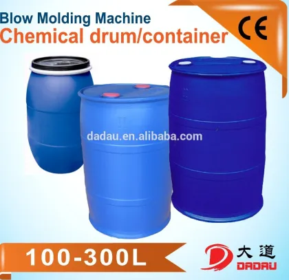chemical container machine
