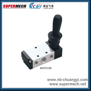 4h 210-08 pneumatik tangan tolak injap