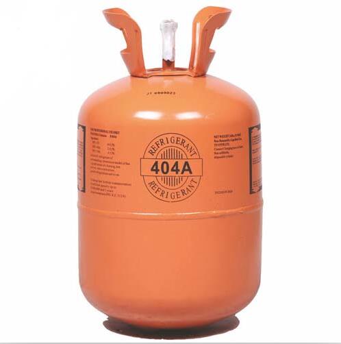 R404A réfrigérant - 10,9 kg Emballage gaz réfrigérant r404a