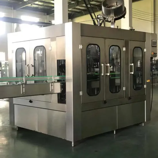 Automatic Electric Glass Bottle Filling and Capping Machine - 2000/4000/1000bph Capacity, 2-Year Warranty