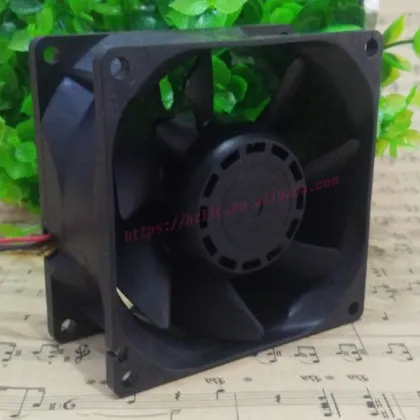 San Ace 80 8CM High-Chassis Heat Dissipation Fan 12V 1.8A