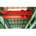 QD tipe hook double girder bridge crane