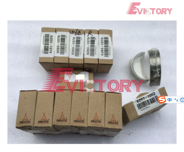 VOLVO D12D crankshaft bearing main bearing