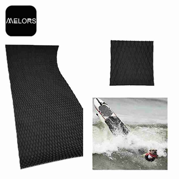 Protection de plate-forme de traction de Longboard Sup d'assurance de la qualité surfant pour le surf