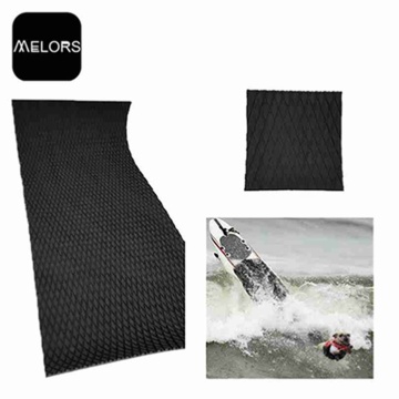 การประกันคุณภาพ Longboard Sup Traction Deck Pad Surfing For Surfing