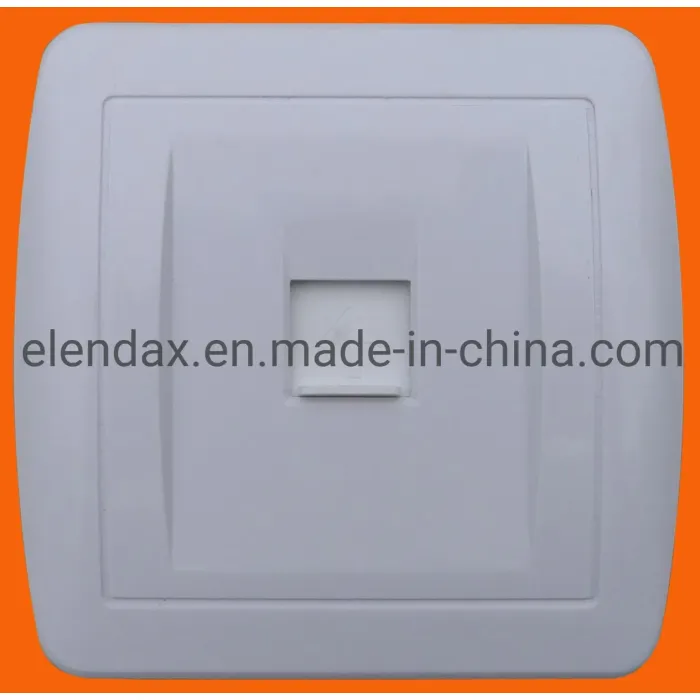 Soket Pemasangan Permukaan Pasar Spanyol S8010