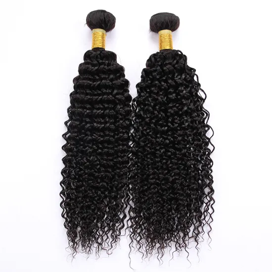 Cheap Malaysian jerry curl hair extension bundles