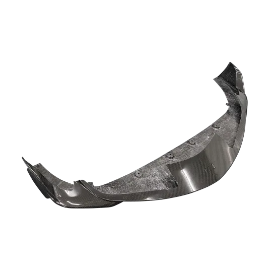 Carbon Fiber Front Lip Spoiler Kit for Toyota GR Supra A90