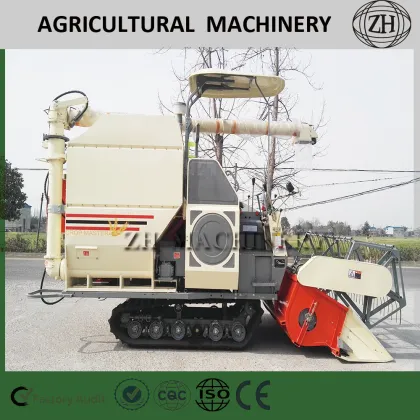 3.0 kgs Big Capacity Maize Harvester