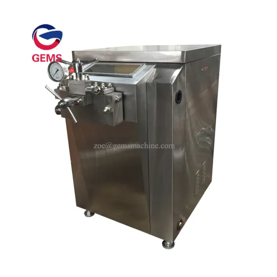Syrup Emulsifier Mixer Mayonnaise Vacuum Homogenizer Sauce